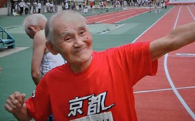 3 Longevity Tips from a 105-Year-Old Japanese Man